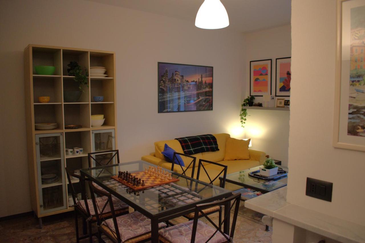 Apartamento Quando Il Mare Suona By Portofinovacanze Rapallo Exterior foto