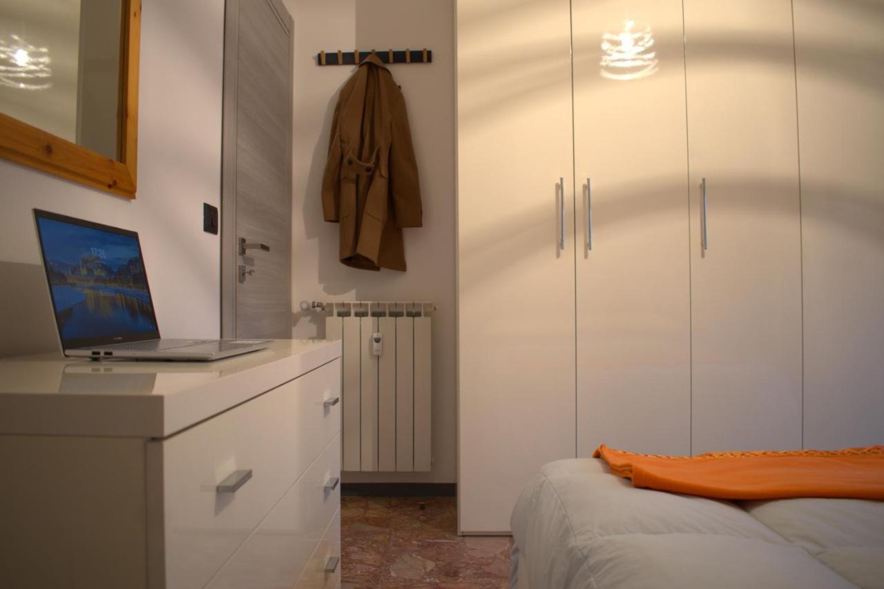Apartamento Quando Il Mare Suona By Portofinovacanze Rapallo Exterior foto