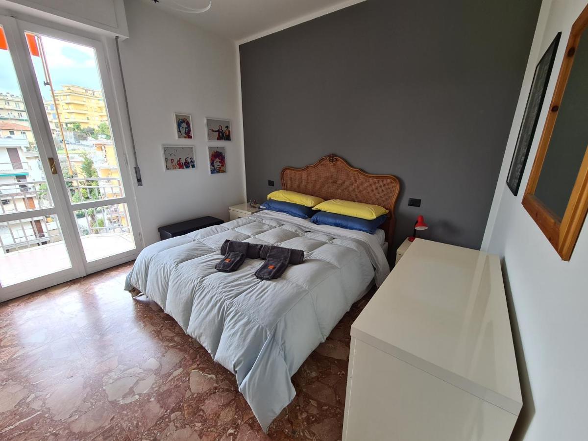 Apartamento Quando Il Mare Suona By Portofinovacanze Rapallo Exterior foto