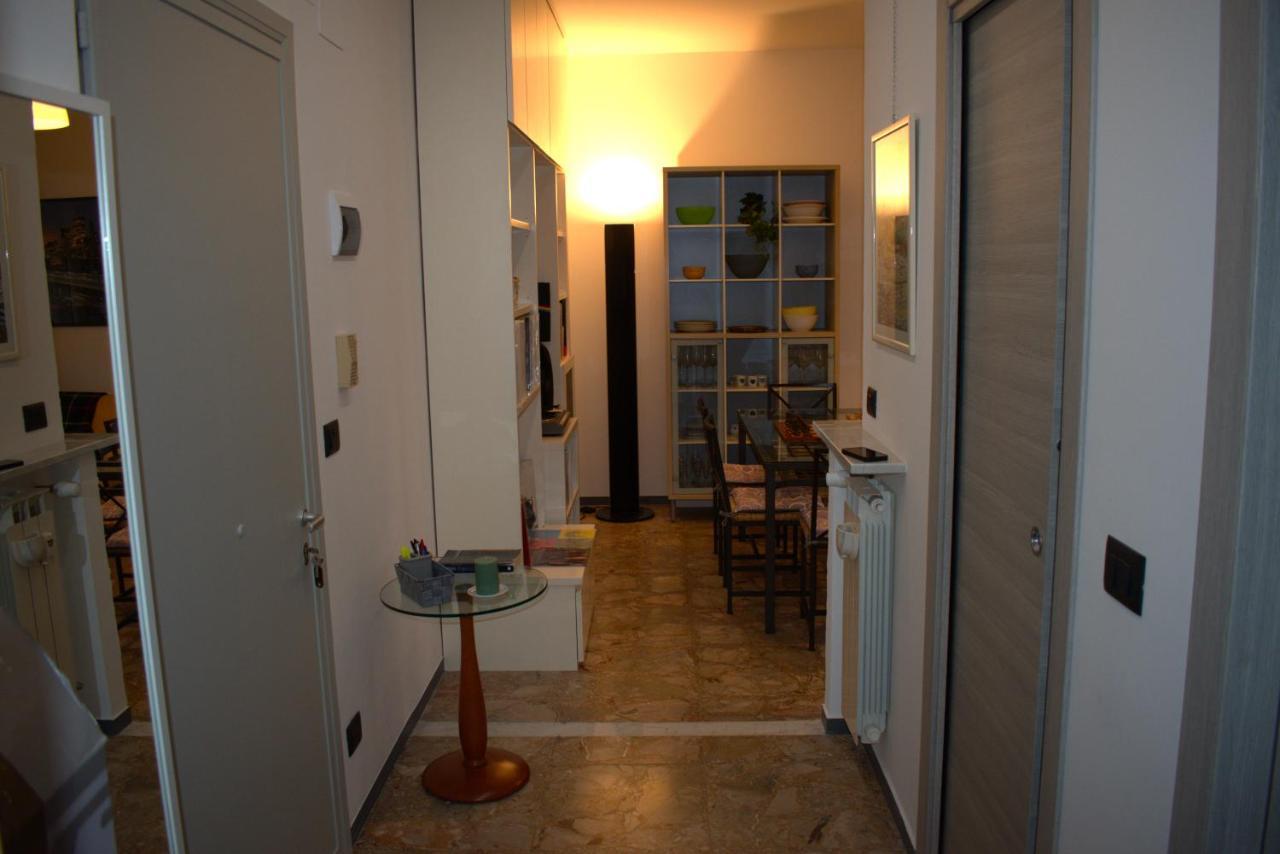 Apartamento Quando Il Mare Suona By Portofinovacanze Rapallo Exterior foto