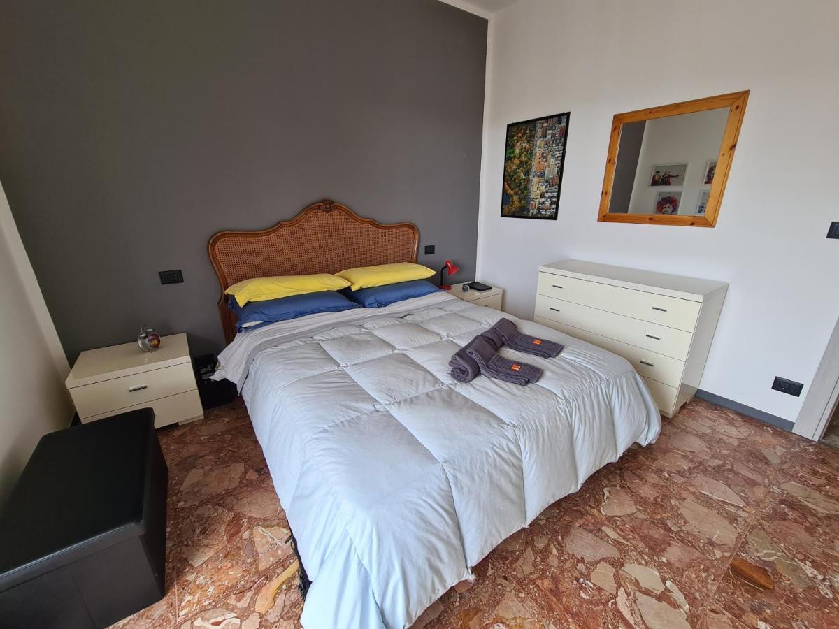 Apartamento Quando Il Mare Suona By Portofinovacanze Rapallo Exterior foto