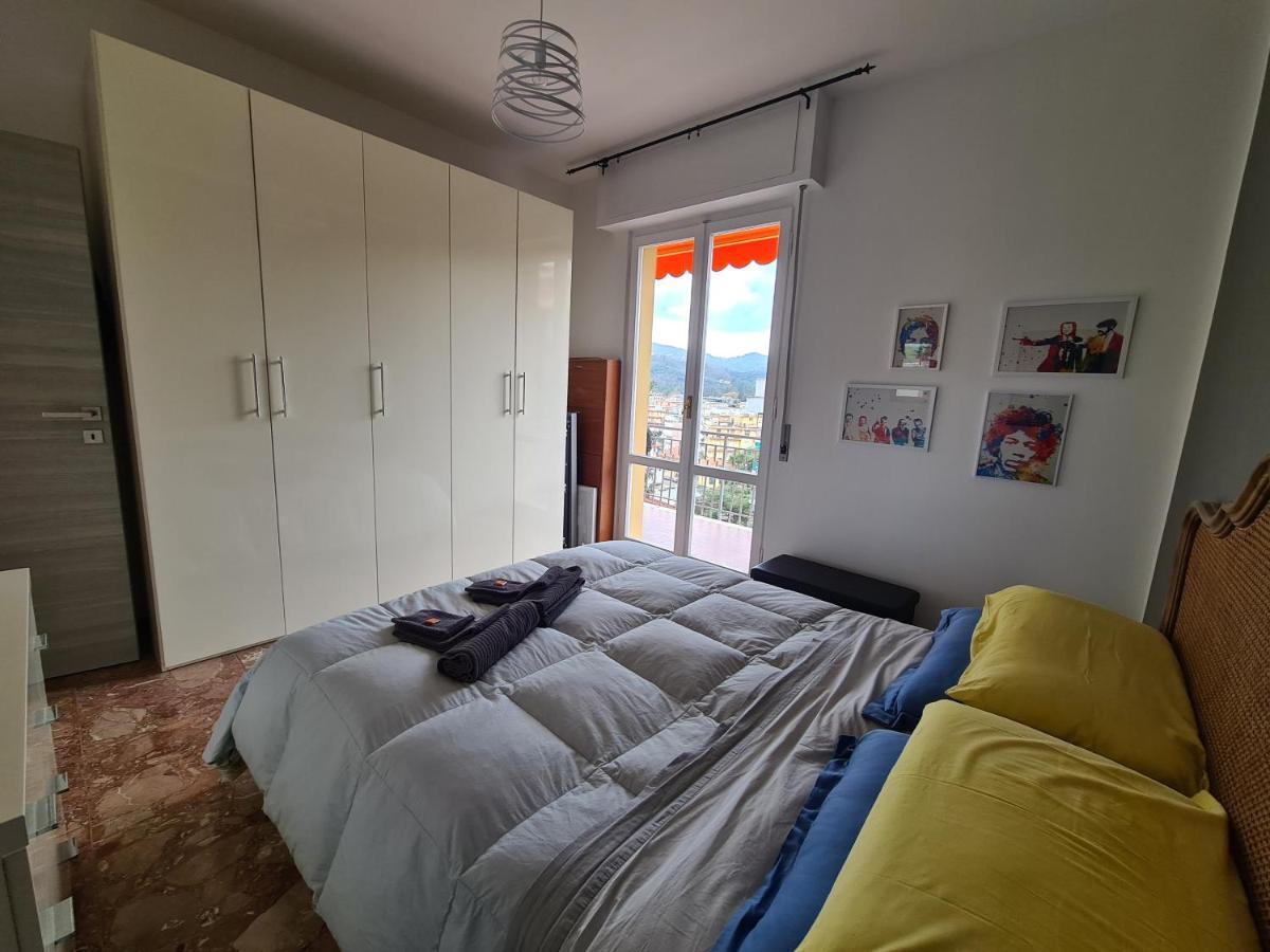 Apartamento Quando Il Mare Suona By Portofinovacanze Rapallo Exterior foto